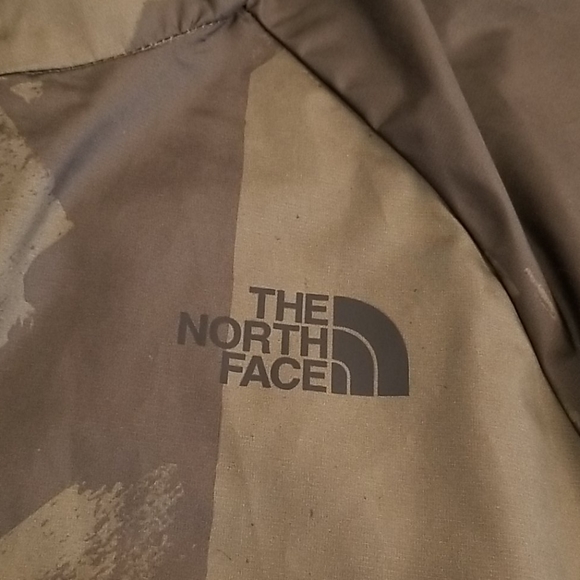 Wmns MEDIUM The North Face windbreaker - Picture 6 of 9